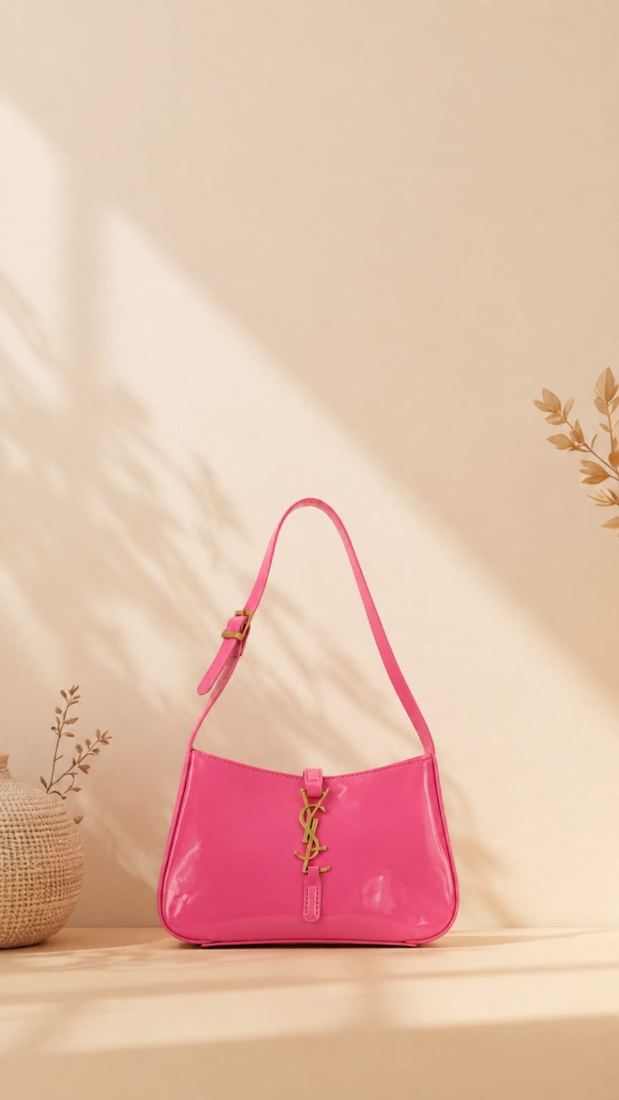 Premium imported shoulder bag