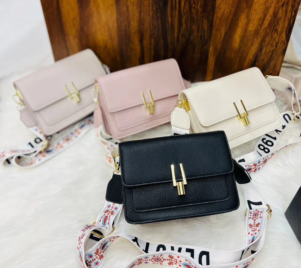 Zeph Crossbody