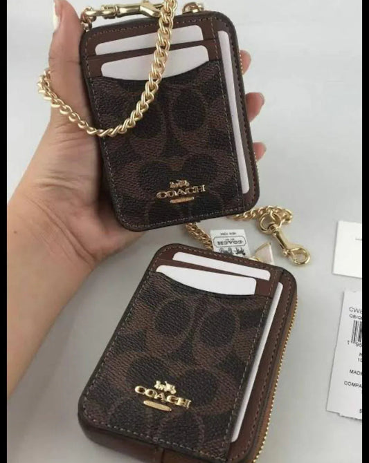 C wallet