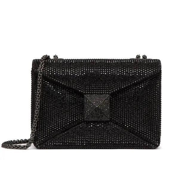 Pebble Arc Crossbody