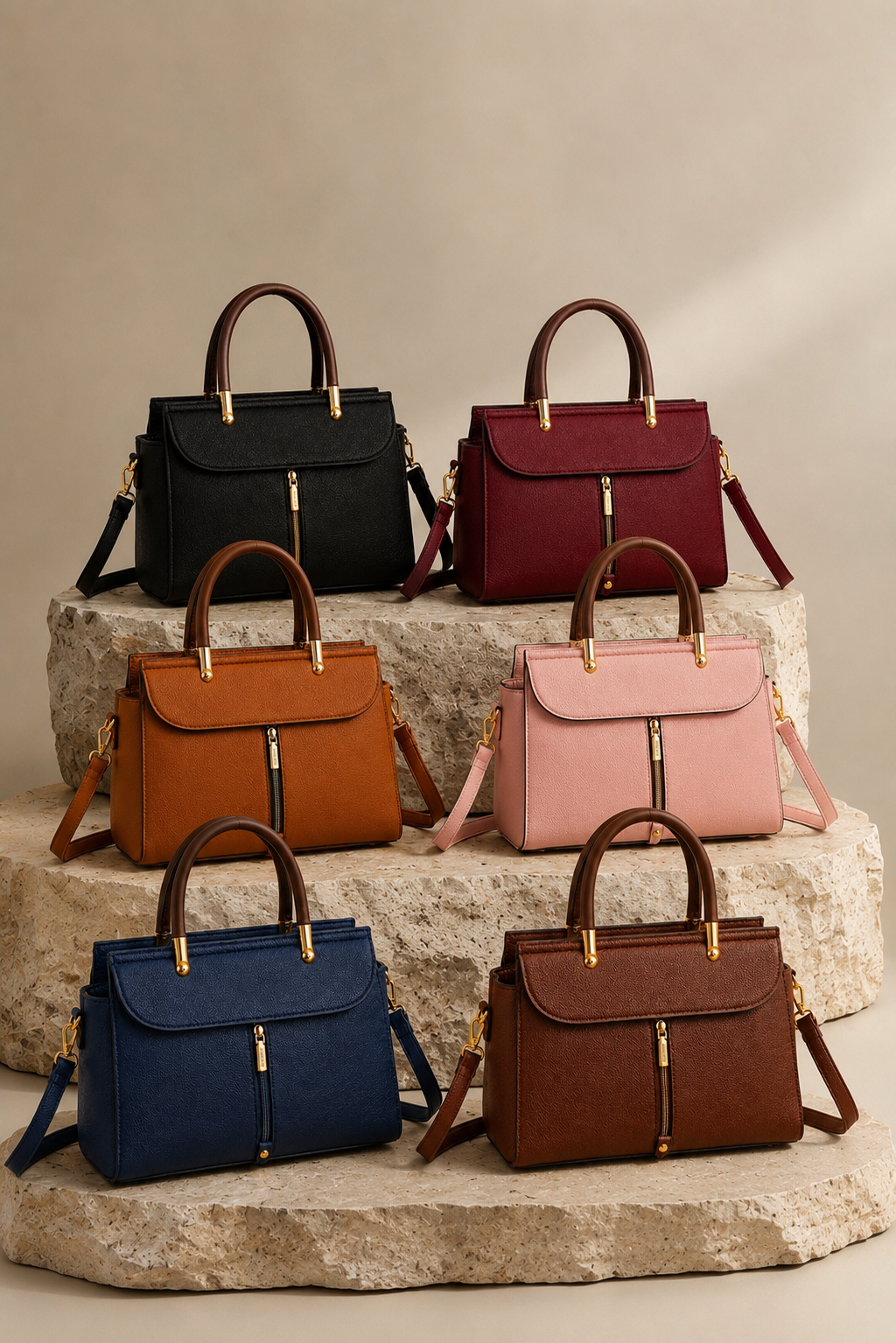 Aria Elegance Tote