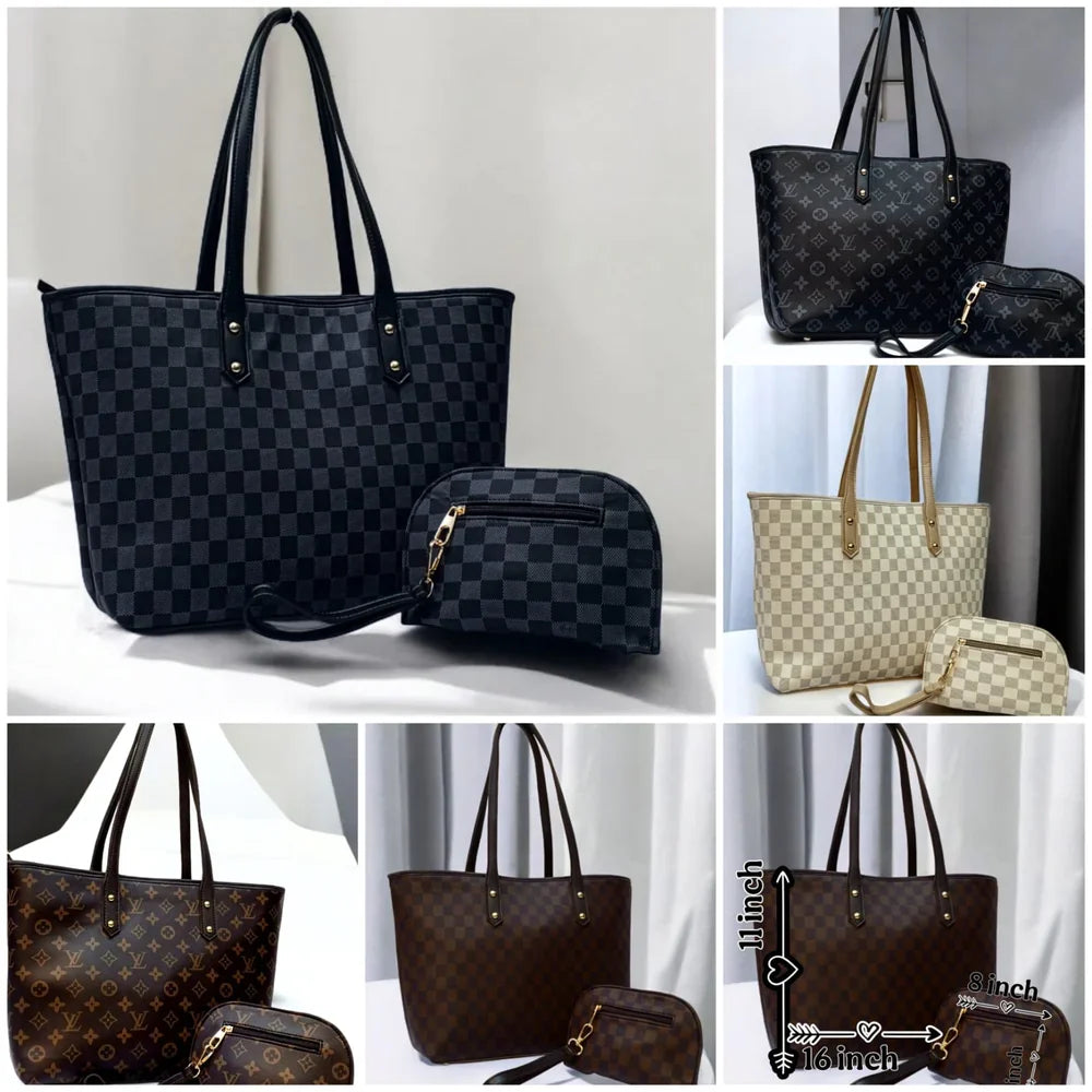 Effortless Tote
