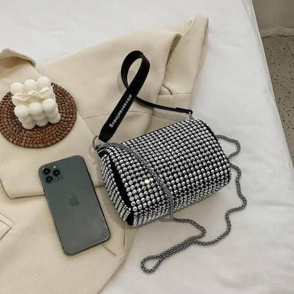 Diamond Shoulder Bag