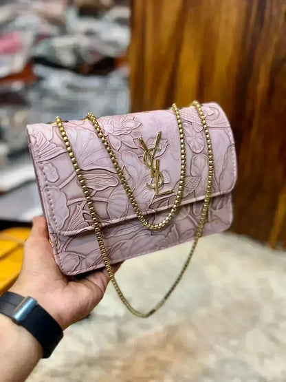 Floral Crossbody