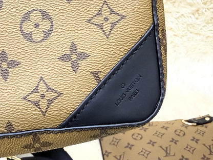 Louis Vuitton Monogram Multi-Pouch Crossbody Bag Set