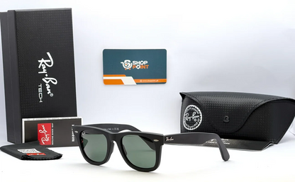 Ray-Ban RB2140 Classic Wayfarer Sunglasses