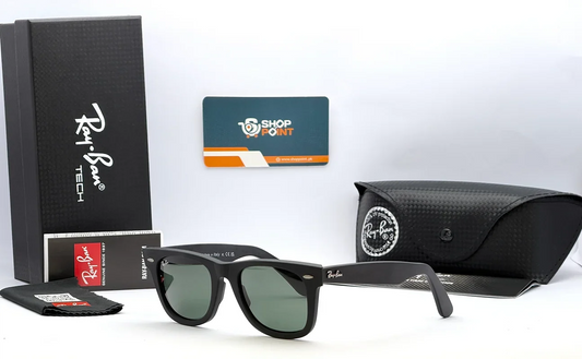 Ray-Ban RB2140 Classic Wayfarer Sunglasses