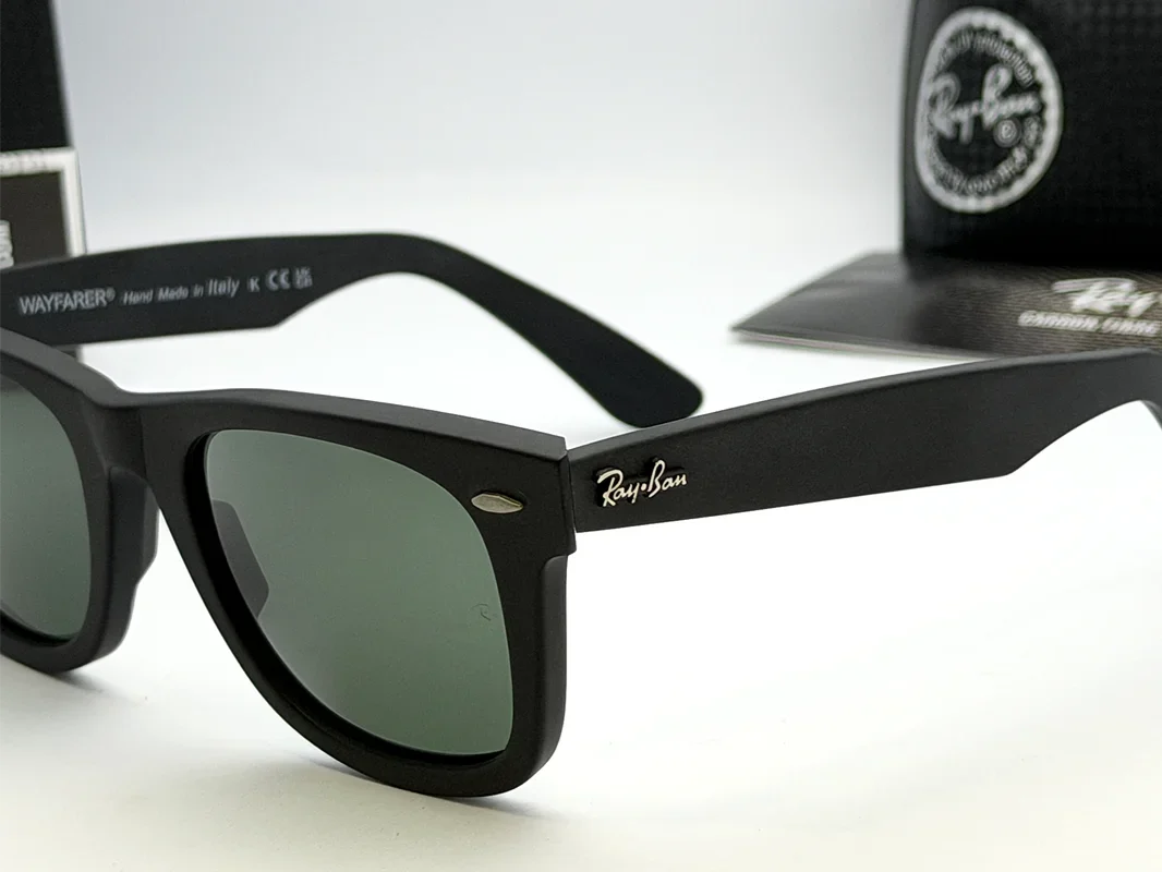 Ray-Ban RB2140 Classic Wayfarer Sunglasses