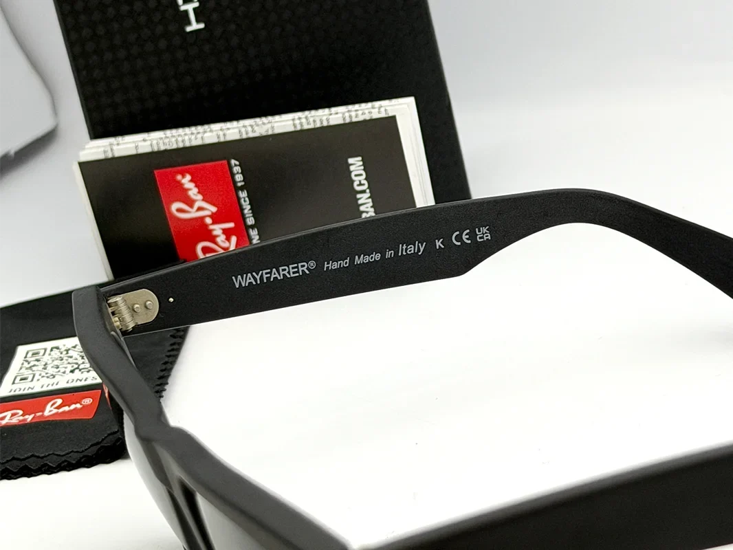 Ray-Ban RB2140 Classic Wayfarer Sunglasses