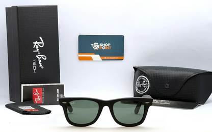 Ray-Ban RB2140 Classic Wayfarer Sunglasses