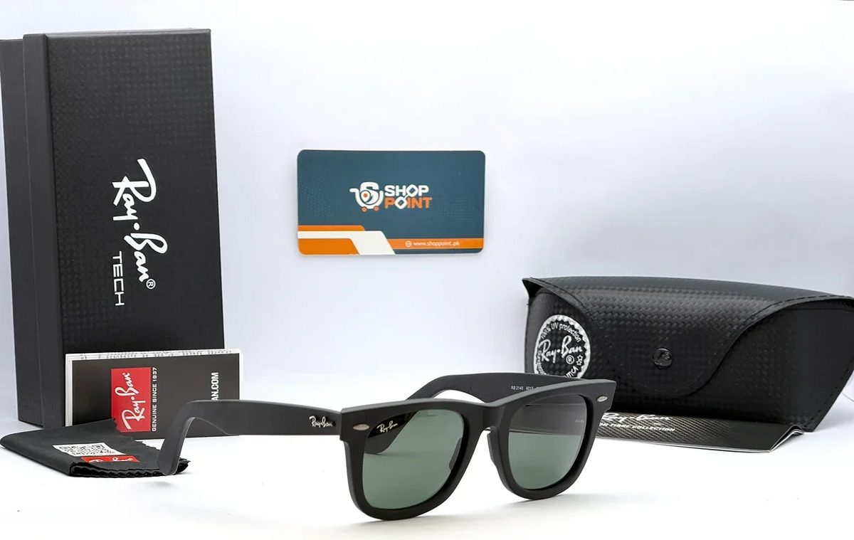 Ray-Ban RB2140 Classic Wayfarer Sunglasses