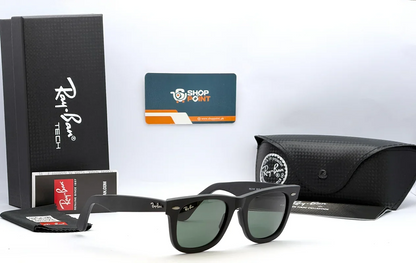 Ray-Ban RB2140 Classic Wayfarer Sunglasses