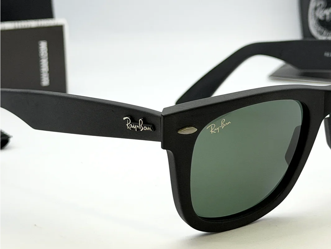 Ray-Ban RB2140 Classic Wayfarer Sunglasses