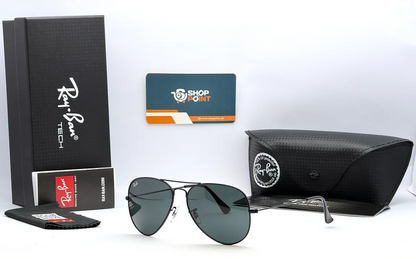 Ray-Ban RB3025 Aviator Metal Frame Sunglasses