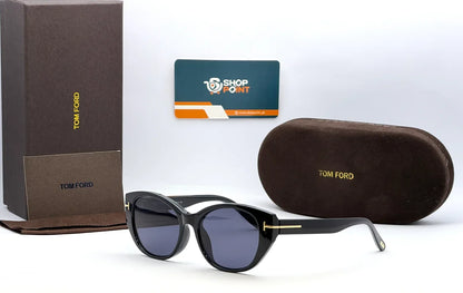 Tom Ford 1168 Black Lens Sunglasses