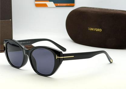 Tom Ford 1168 Black Lens Sunglasses