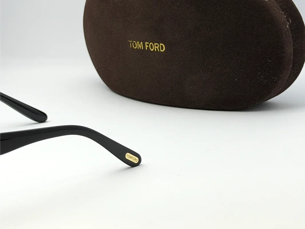 Tom Ford 1168 Black Lens Sunglasses