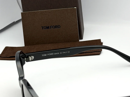 Tom Ford 1168 Black Lens Sunglasses