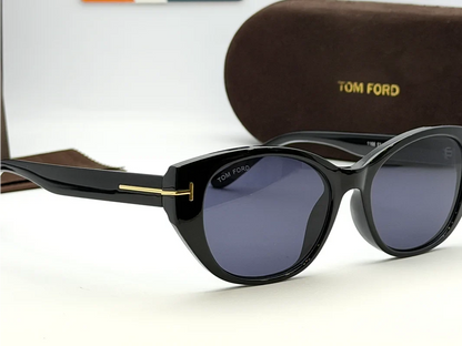 Tom Ford 1168 Black Lens Sunglasses