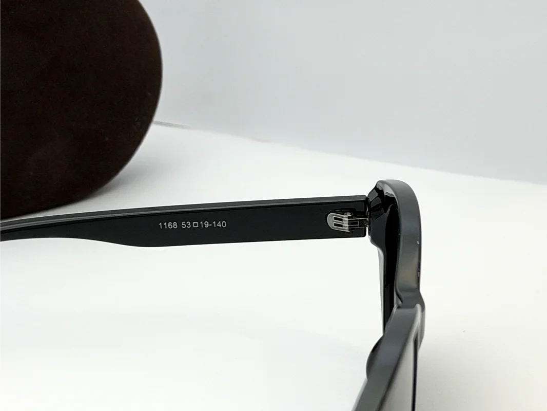Tom Ford 1168 Black Lens Sunglasses