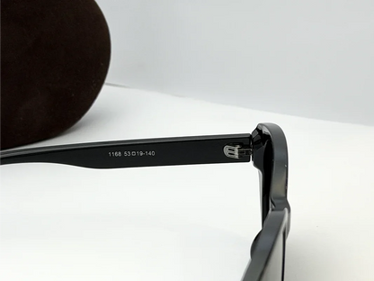 Tom Ford 1168 Black Lens Sunglasses