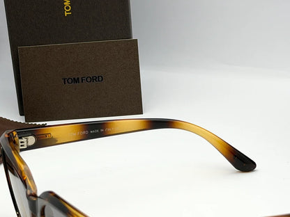 Tom Ford 1305X Tortoise Brown Gradient Photochromic Sunglasses