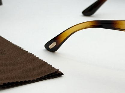 Tom Ford 1305X Tortoise Brown Gradient Photochromic Sunglasses