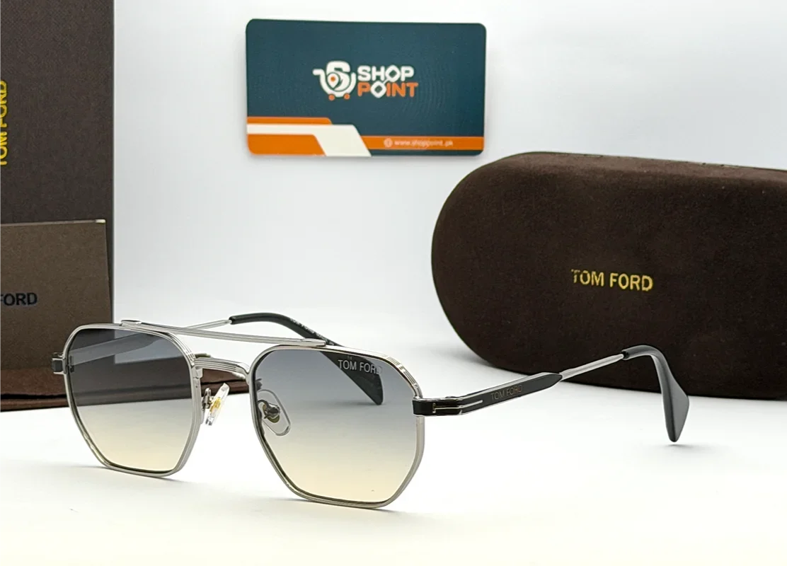 Tom Ford TF617 Double Shade Sunglasses