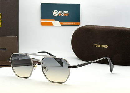 Tom Ford TF617 Double Shade Sunglasses