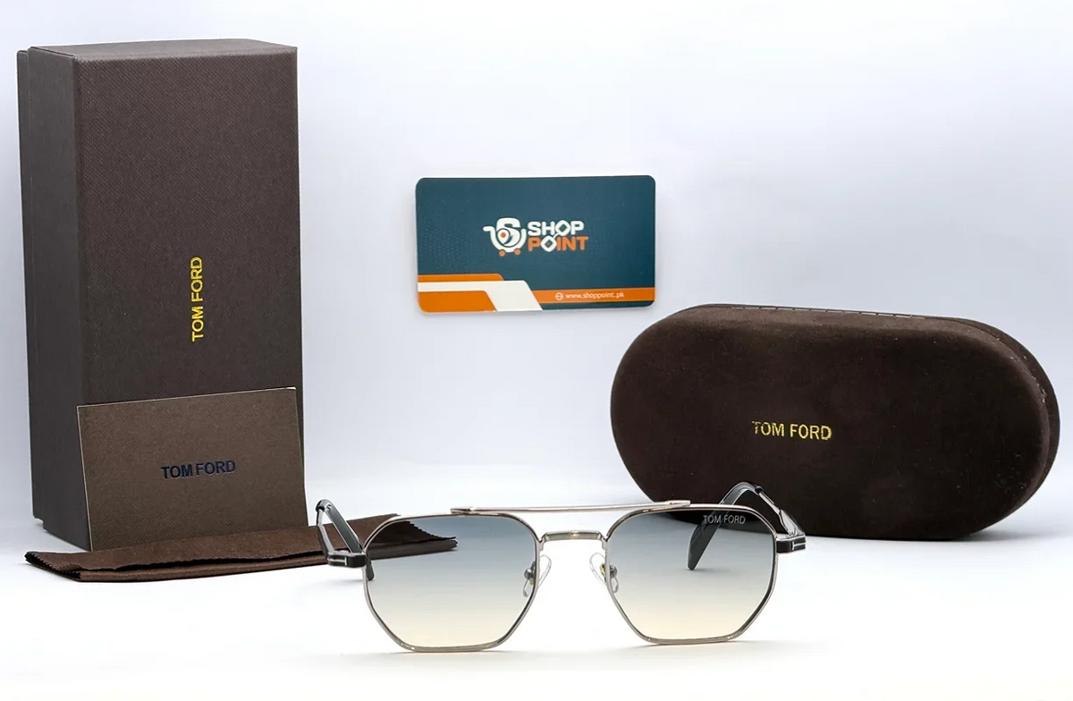 Tom Ford TF617 Double Shade Sunglasses