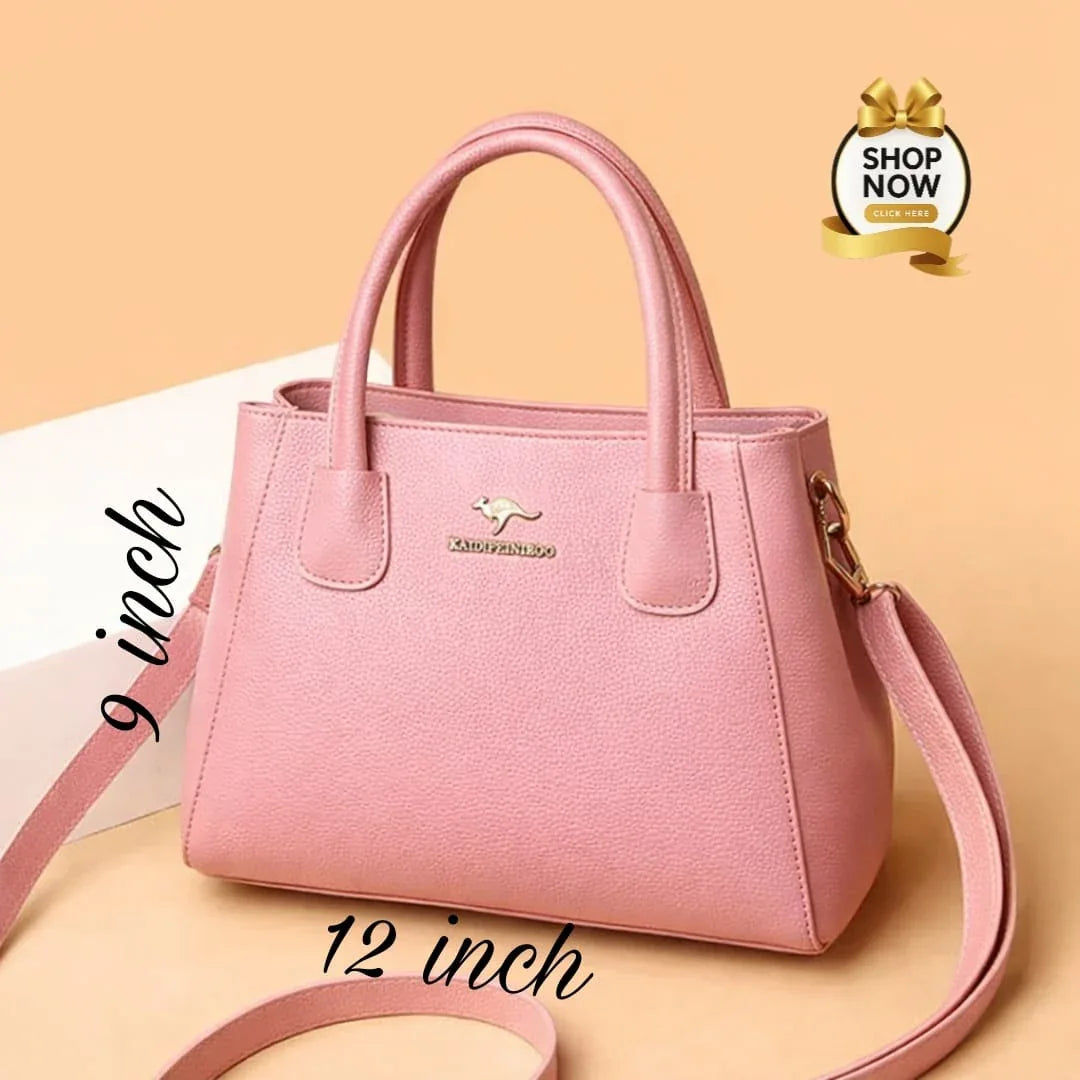 Kangroo Women Handbags - Bagsberry.pk