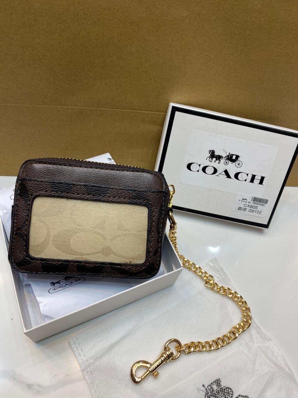 C wallet