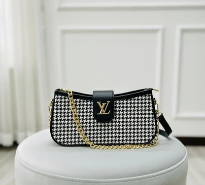 Luxury crossbody