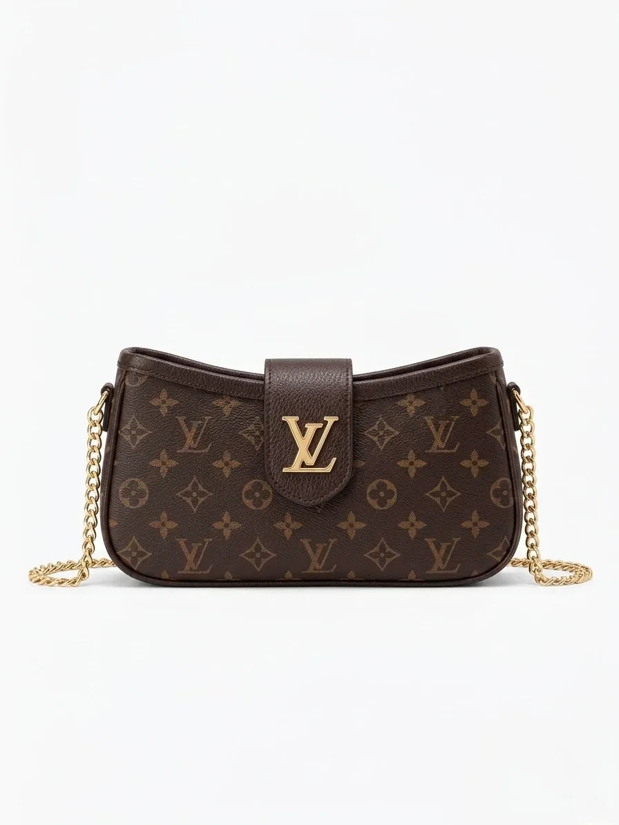 Luxury crossbody