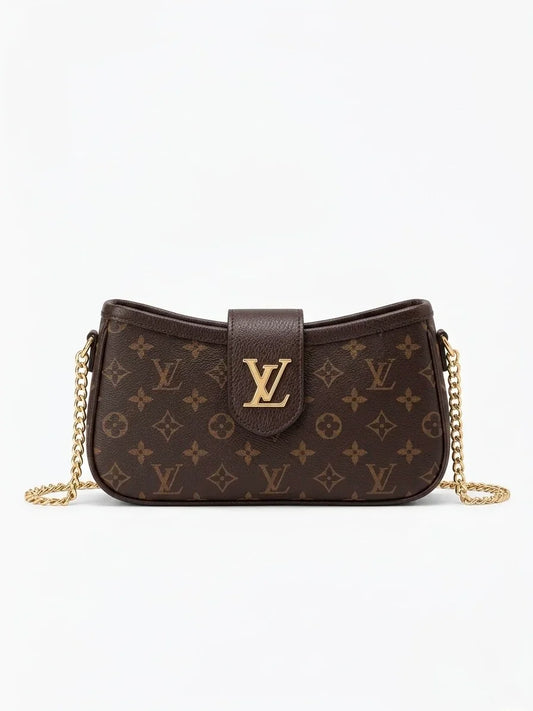 Luxury crossbody