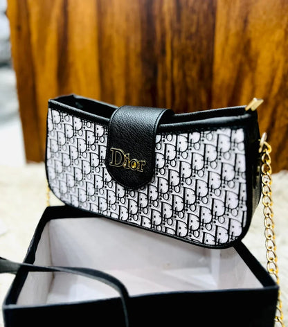 Luxury crossbody
