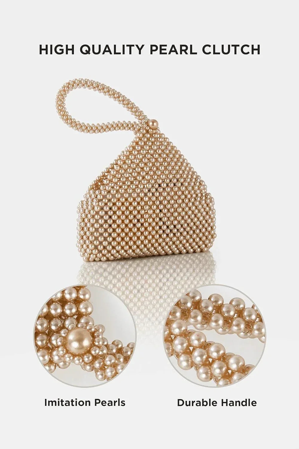 Pearl Clutch